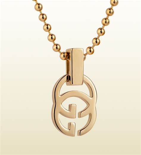 gucci chunky gold necklace|gucci gold jewellery necklace.